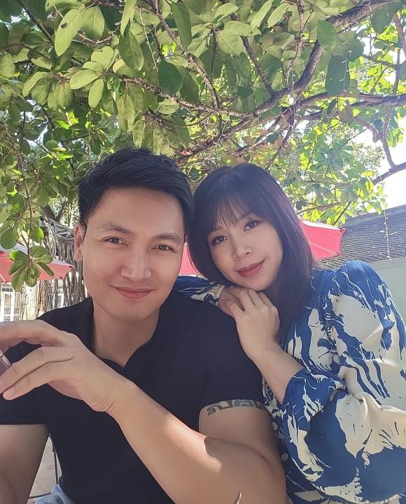 Mạnh Trường, vợ Mạnh Trường, sao việt 