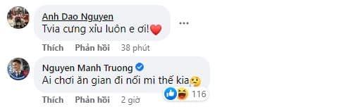 Mạnh Trường, vợ Mạnh Trường, sao việt 