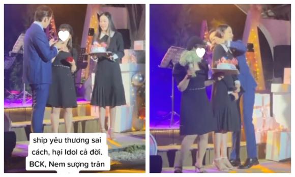 Nam Em, Bạch Công Khanh, sao Việt