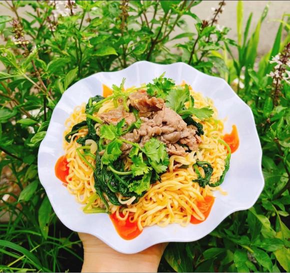 ăn sáng, thực đơn ăn sáng, sáng nay ăn gì 