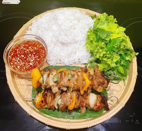 ăn sáng, thực đơn ăn sáng, sáng nay ăn gì 