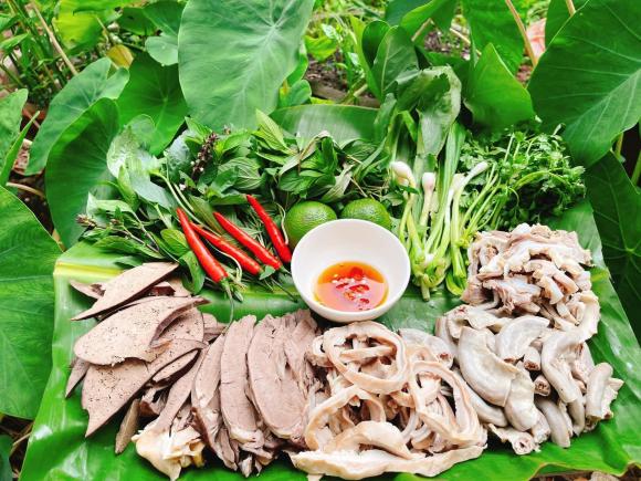 ăn sáng, thực đơn ăn sáng, sáng nay ăn gì 