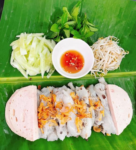 ăn sáng, thực đơn ăn sáng, sáng nay ăn gì 