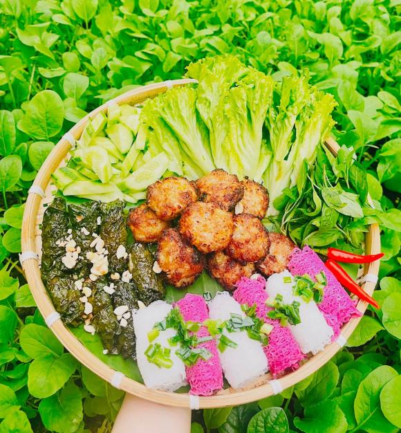 ăn sáng, thực đơn ăn sáng, sáng nay ăn gì 