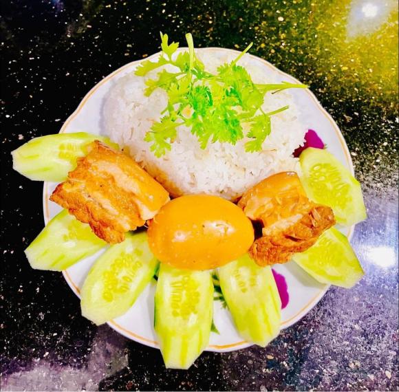 ăn sáng, thực đơn ăn sáng, sáng nay ăn gì 