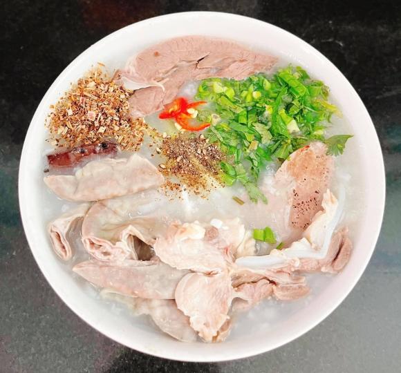 ăn sáng, thực đơn ăn sáng, sáng nay ăn gì 