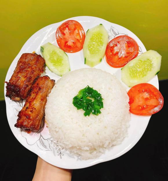 ăn sáng, thực đơn ăn sáng, sáng nay ăn gì 
