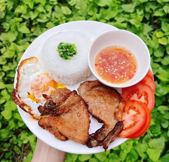 ăn sáng, thực đơn ăn sáng, sáng nay ăn gì 