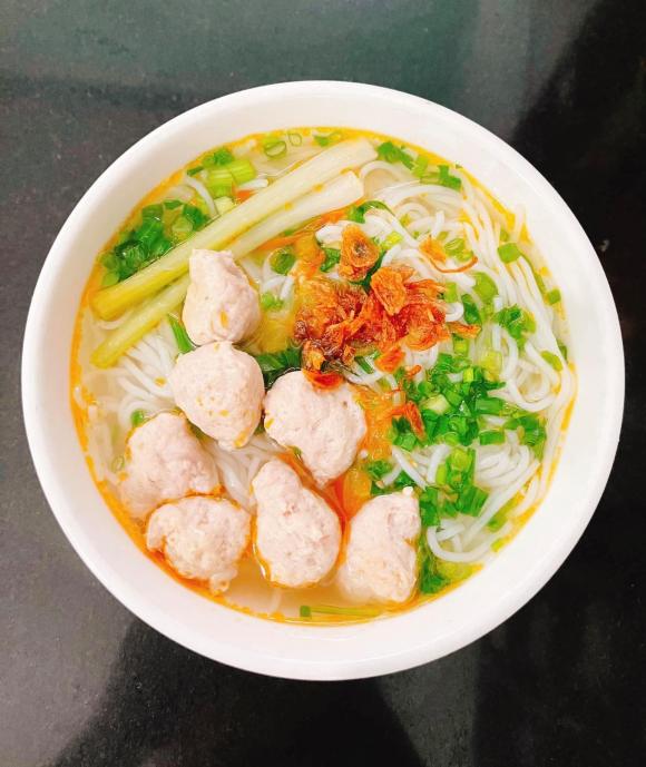 ăn sáng, thực đơn ăn sáng, sáng nay ăn gì 