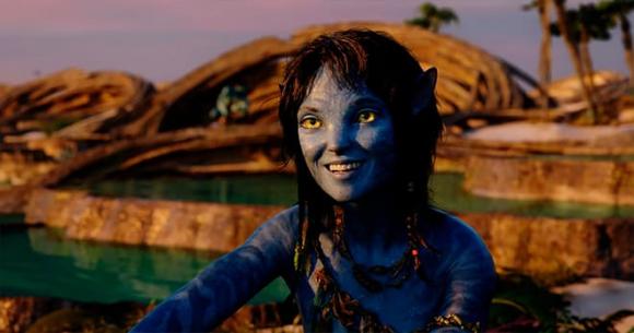 Dương Tử Quỳnh, Kate Winslet, Avatar: The Way of Water, Sam Worthington , Zoe Saldaña , Sigourney Weaver , Vin Diesel 