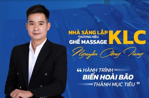 ceo-nguyen-cong-tung-klc (1).jpg 0 Founder KLC, Nguyễn Công Tùng, Ghế massage KLC