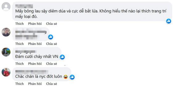 đám cưới, cháy đám cưới,