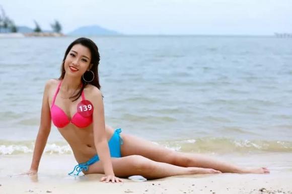 hoa hậu Đỗ Mỹ Linh, Hoa hậu Hoàn vũ Việt Nam, sao Việt