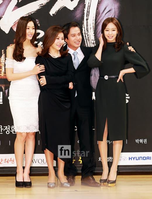 kim ah joong, seo ji hye, sao hàn 