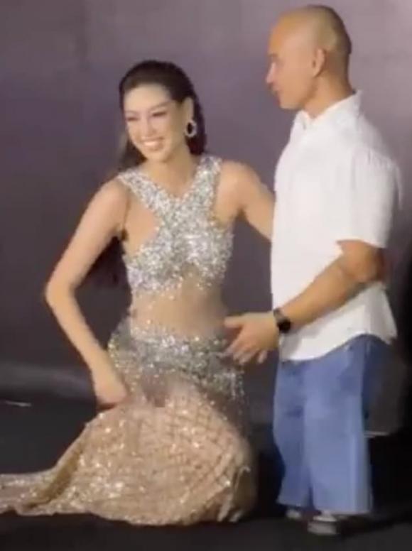 hoa hậu Khánh Vân, sao Việt