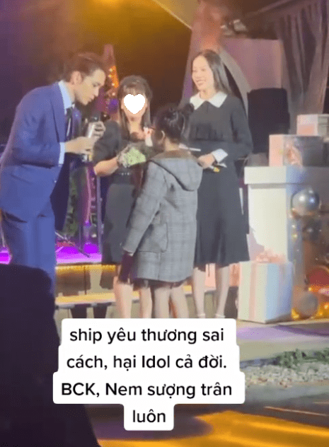 hoa khôi Nam Em, diễn viên Bạch Công Khanh, sao Việt