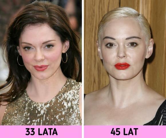 người nổi tiếng, sao hollywood, thay đổi ngoại hình