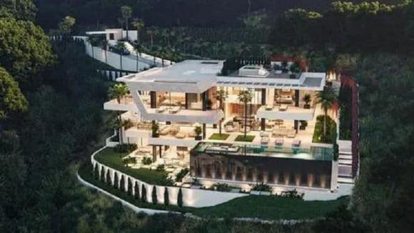 9 ngôi nhà sang trọng nhất thế giới: Trị giá hàng 1 tỷ đô la Mỹ ...