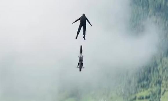 Tom Cruise , Tom Cruise  thực hiện pha mạo hiểm chưa từng có trong lịch sử điện ảnh, sao Hollywood