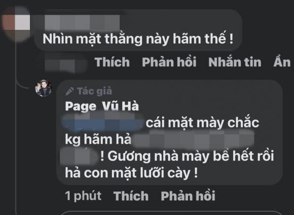 Vũ Hà, sao Việt, ca sĩ Vũ Hà