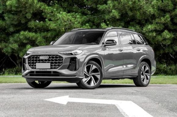 SAIC Audi Q6, xe hơi, audi, Audi Q6