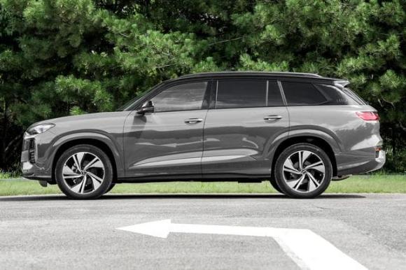 SAIC Audi Q6, xe hơi, audi, Audi Q6