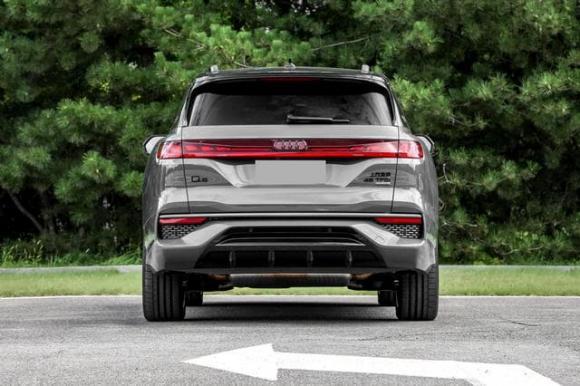 SAIC Audi Q6, xe hơi, audi, Audi Q6