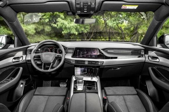 SAIC Audi Q6, xe hơi, audi, Audi Q6
