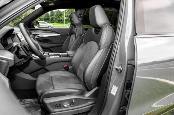 SAIC Audi Q6, xe hơi, audi, Audi Q6