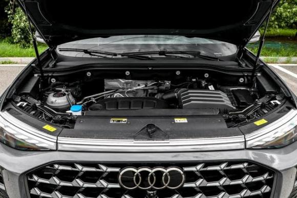 SAIC Audi Q6, xe hơi, audi, Audi Q6