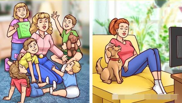 xưa và nay, sự khác biệt xưa và nay