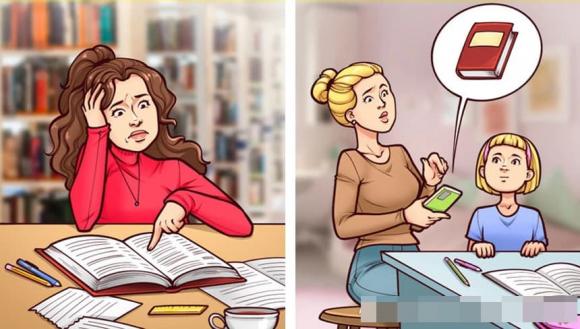 xưa và nay, sự khác biệt xưa và nay