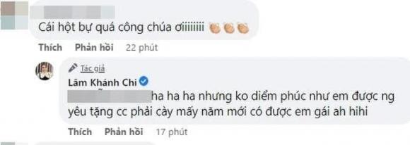 ca sĩ Lâm Khánh Chi, sao việt