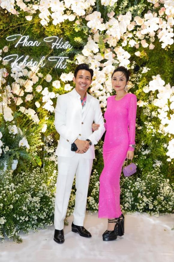 kiện tướng dancesport Khánh Thi,vu cong phan hien,sao Việt