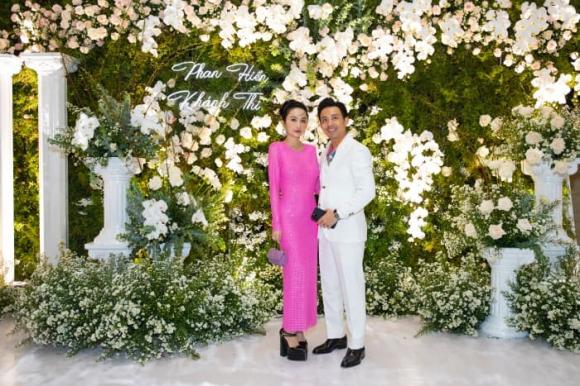 kiện tướng dancesport Khánh Thi,vu cong phan hien,sao Việt