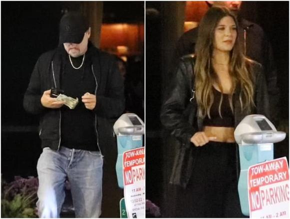Gigi Hadid, Leonardo DiCaprio, Victoria Lamas, sao Hollywood
