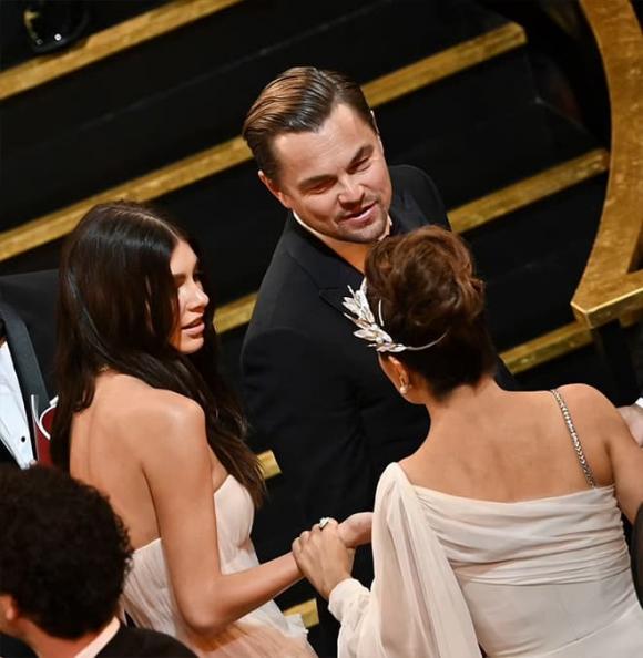 Gigi Hadid, Leonardo DiCaprio, Victoria Lamas, sao Hollywood