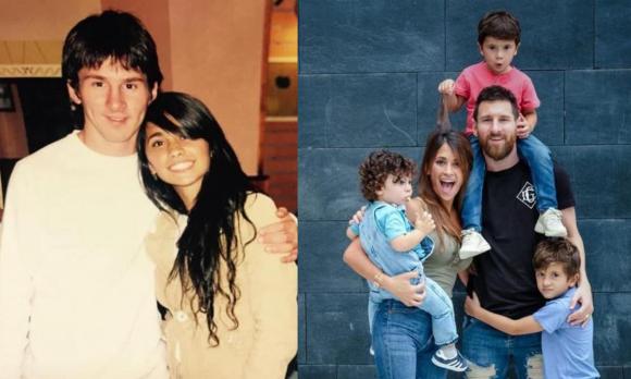 Antonela Roccuzzo, vợ của Lionel Messi, sao Hollywood