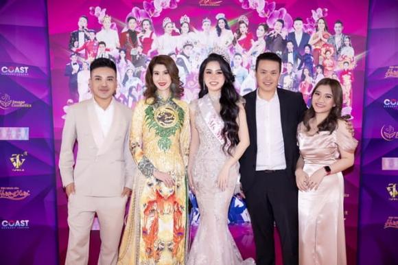 Nguyễn Bảo Nhi, Hoa hậu thế giới người Việt, Miss Trâm Spa