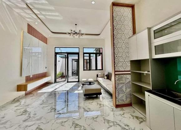 nhà cấp bốn, nhà mái nhọn, nhà đẹp 