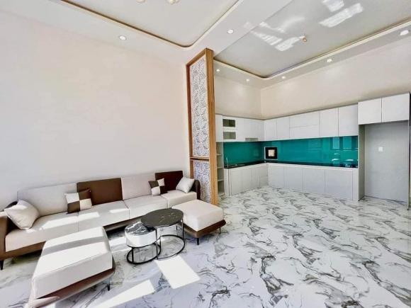 nhà cấp bốn, nhà mái nhọn, nhà đẹp 