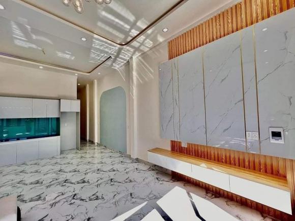 nhà cấp bốn, nhà mái nhọn, nhà đẹp 