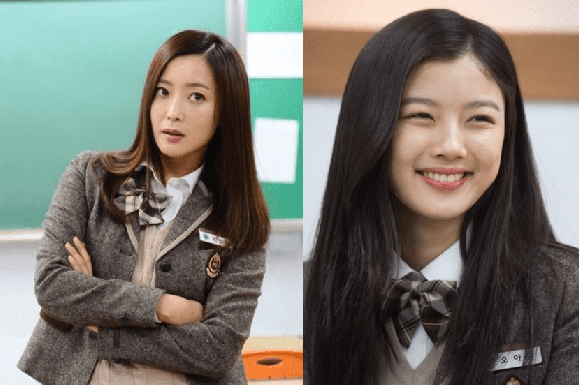 kim hee sun, đệ nhất mỹ nhân hàn, kim yoo jung, sao hàn 