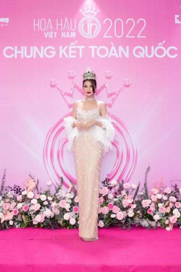 Hoa hậu Việt Nam 2022, sao Việt