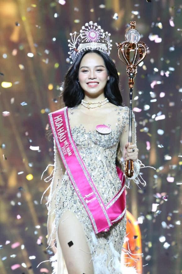 Hoa hậu Thanh Thủy, sao việt, Hoa hậu Việt Nam 2022