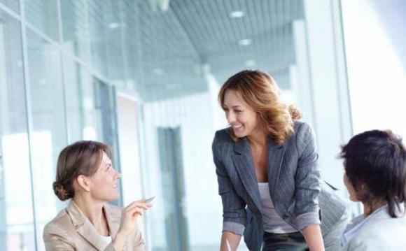 công sở, môi trường công sở, đồng nghiệp bị sa thải