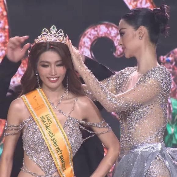 quỳnh châu, sao việt, á hậu quỳnh châu 