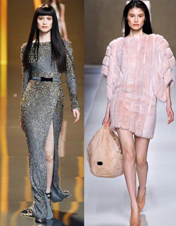 Hà Tuệ,  Victoria's Secret, sao Hoa ngữ