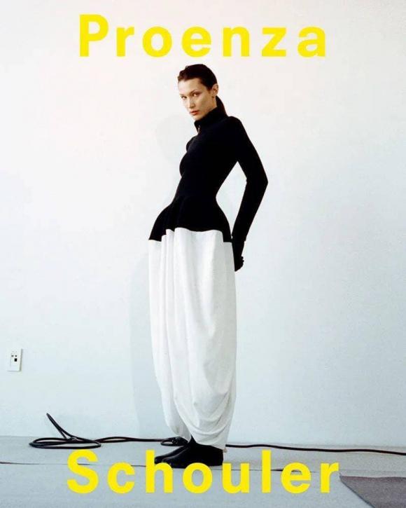 Người mẫu nữ của năm 2022!, Bella Hadid 