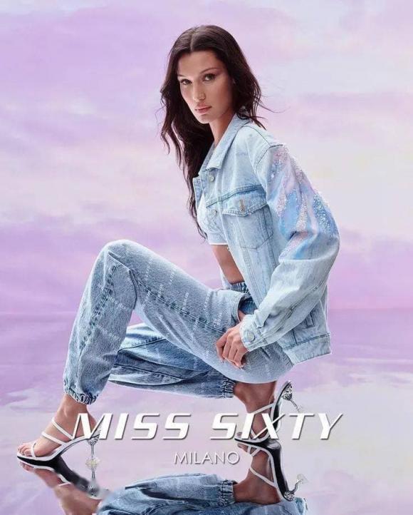 Người mẫu nữ của năm 2022!, Bella Hadid 